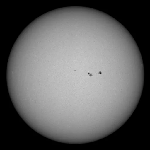 Solar Photosphere