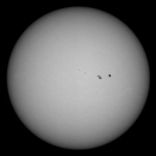 Solar Photosphere