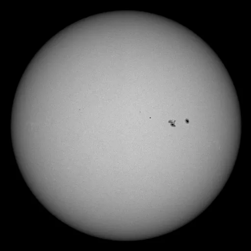 Solar Photosphere