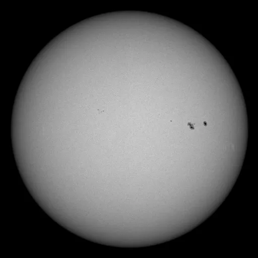 Solar Photosphere
