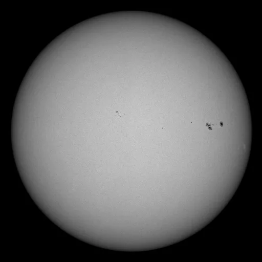 Solar Photosphere