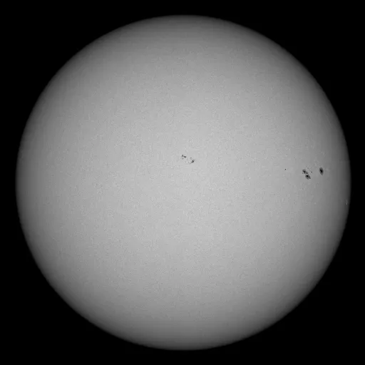 Solar Photosphere