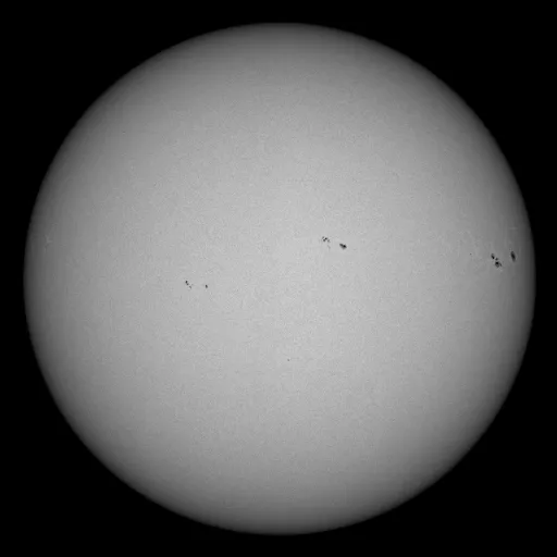 Solar Photosphere