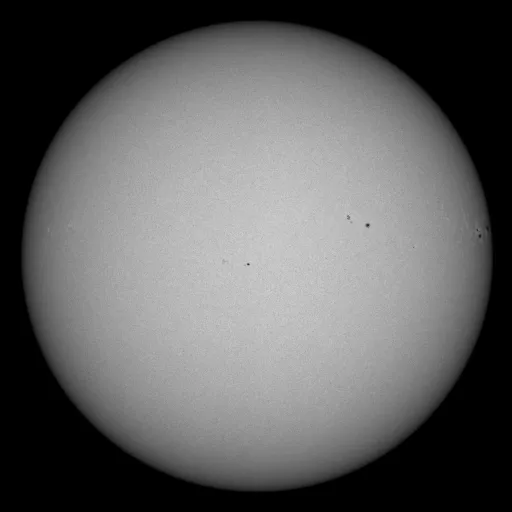 Solar Photosphere
