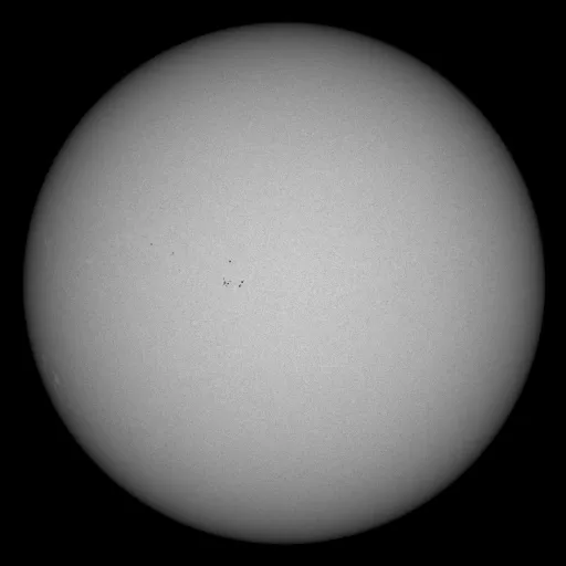 Solar Photosphere