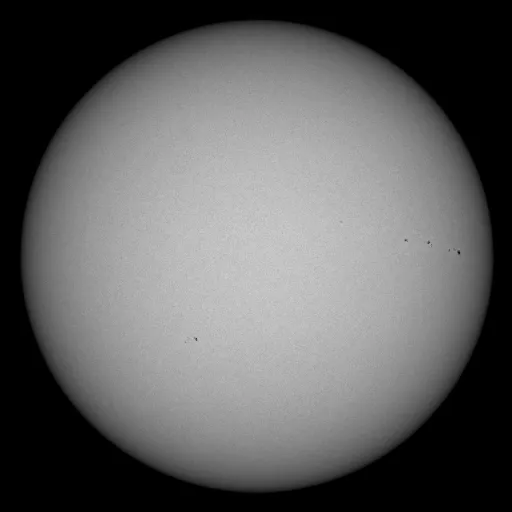 Solar Photosphere