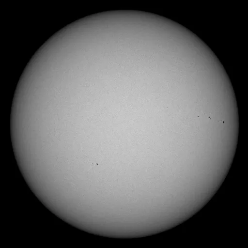 Solar Photosphere