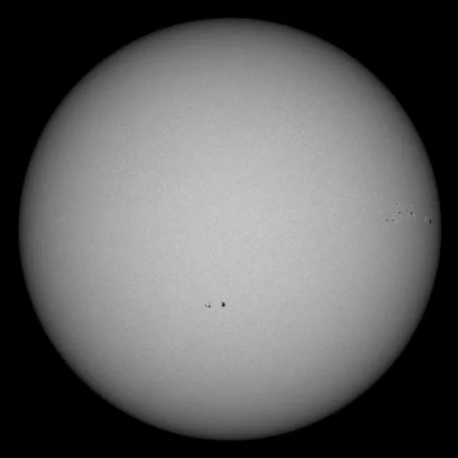 Solar Photosphere