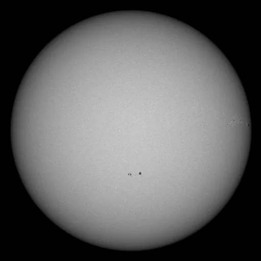 Solar Photosphere