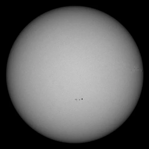 Solar Photosphere