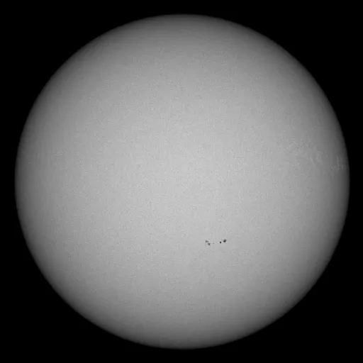 Solar Photosphere