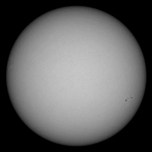 Solar Photosphere