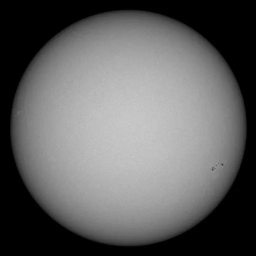 Solar Photosphere