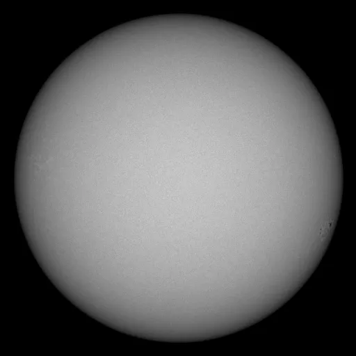 Solar Photosphere