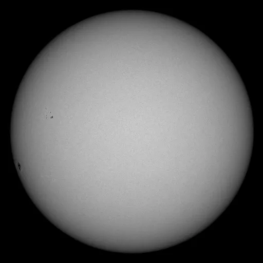 Solar Photosphere