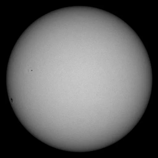 Solar Photosphere