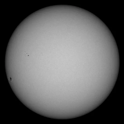Solar Photosphere