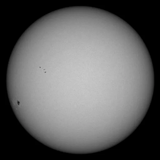 Solar Photosphere