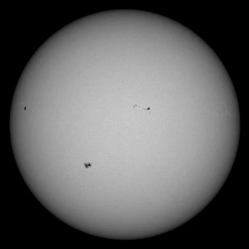 Solar Photosphere
