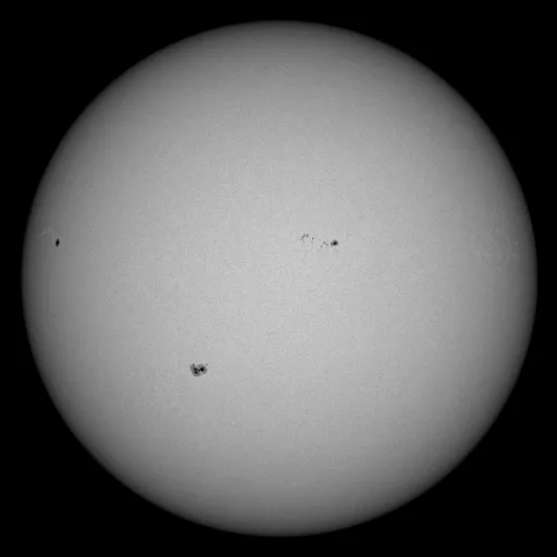 Solar Photosphere