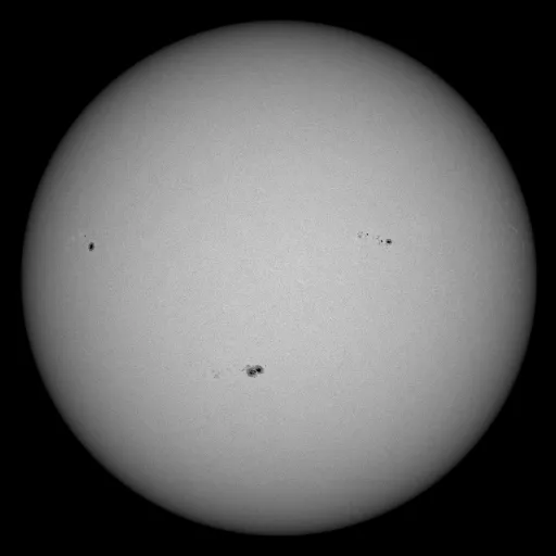 Solar Photosphere