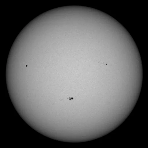 Solar Photosphere