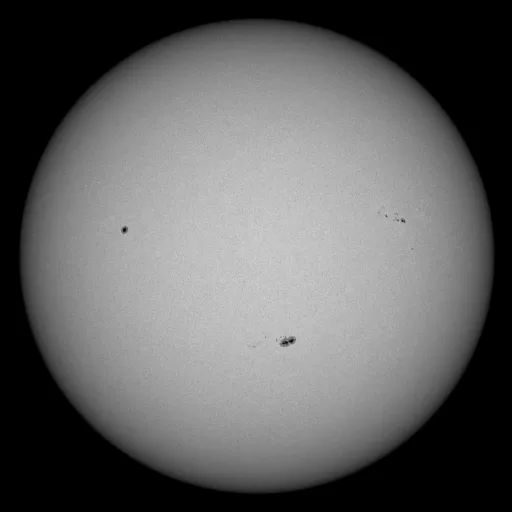Solar Photosphere