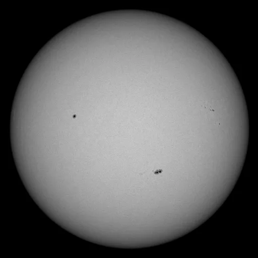 Solar Photosphere