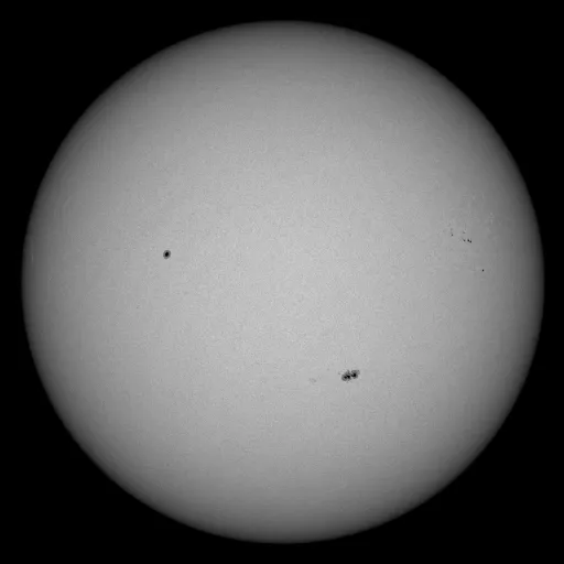 Solar Photosphere