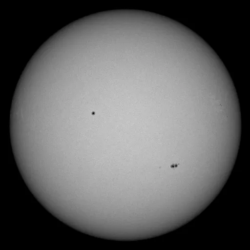 Solar Photosphere