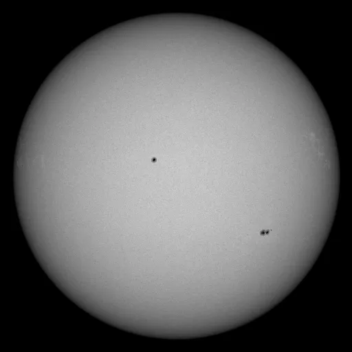 Solar Photosphere