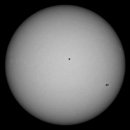 Solar Photosphere