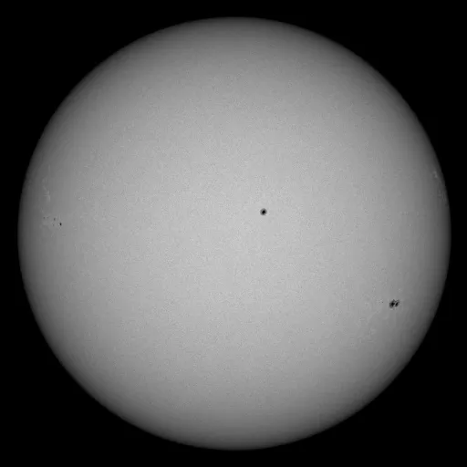 Solar Photosphere