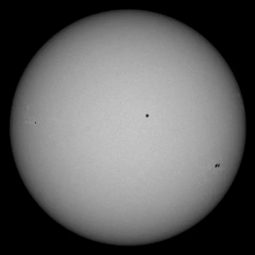 Solar Photosphere