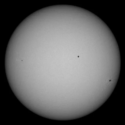 Solar Photosphere