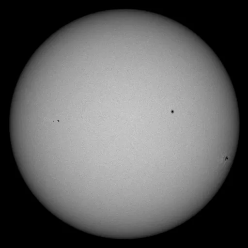 Solar Photosphere