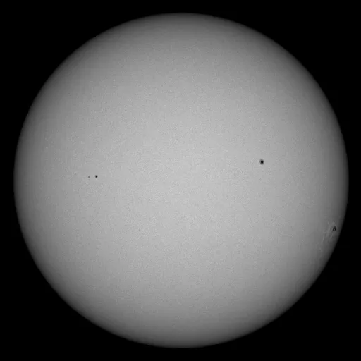 Solar Photosphere