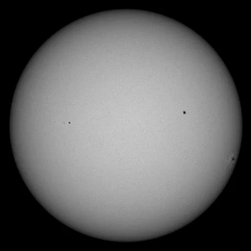 Solar Photosphere