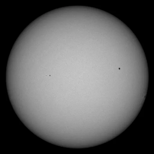 Solar Photosphere