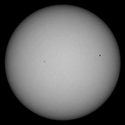Solar Photosphere