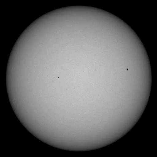Solar Photosphere