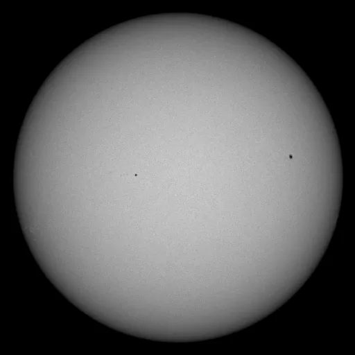 Solar Photosphere