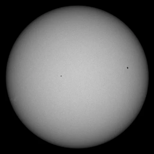 Solar Photosphere