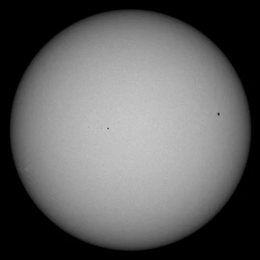 Solar Photosphere