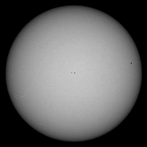Solar Photosphere