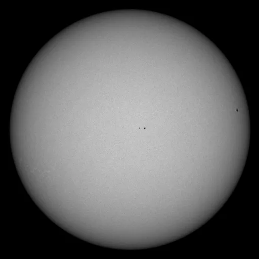 Solar Photosphere