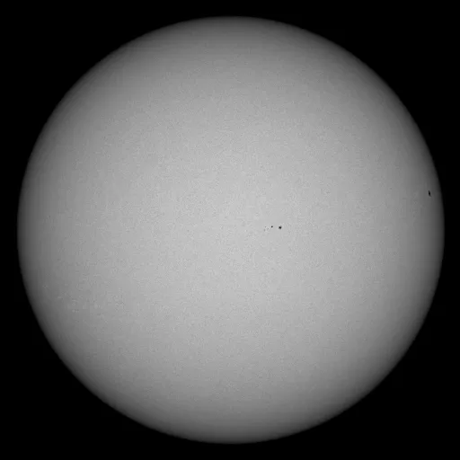 Solar Photosphere