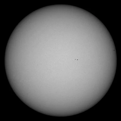 Solar Photosphere