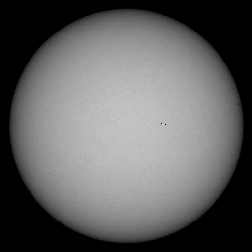 Solar Photosphere