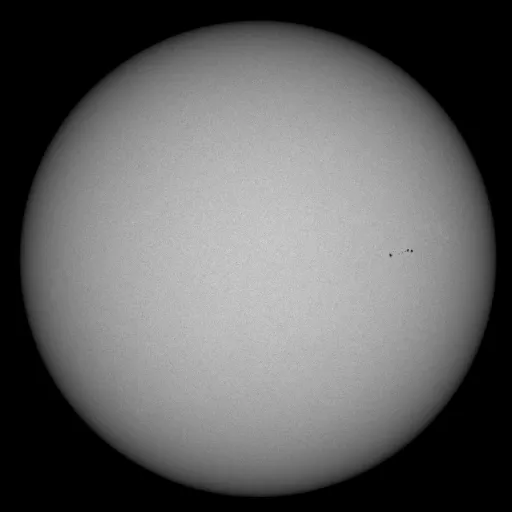 Solar Photosphere